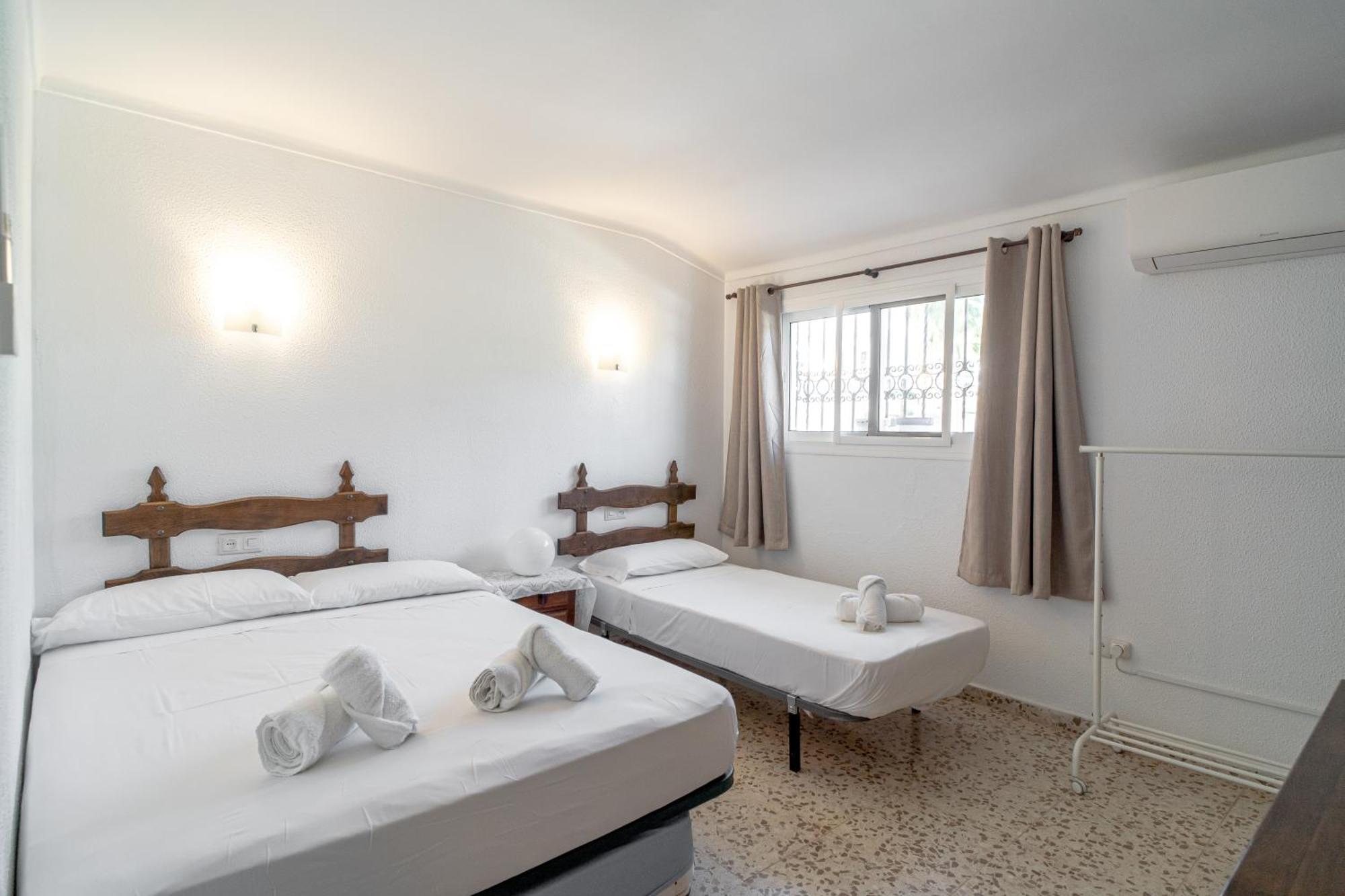 Via Romana 87 Villas Casasol ネルハ エクステリア 写真