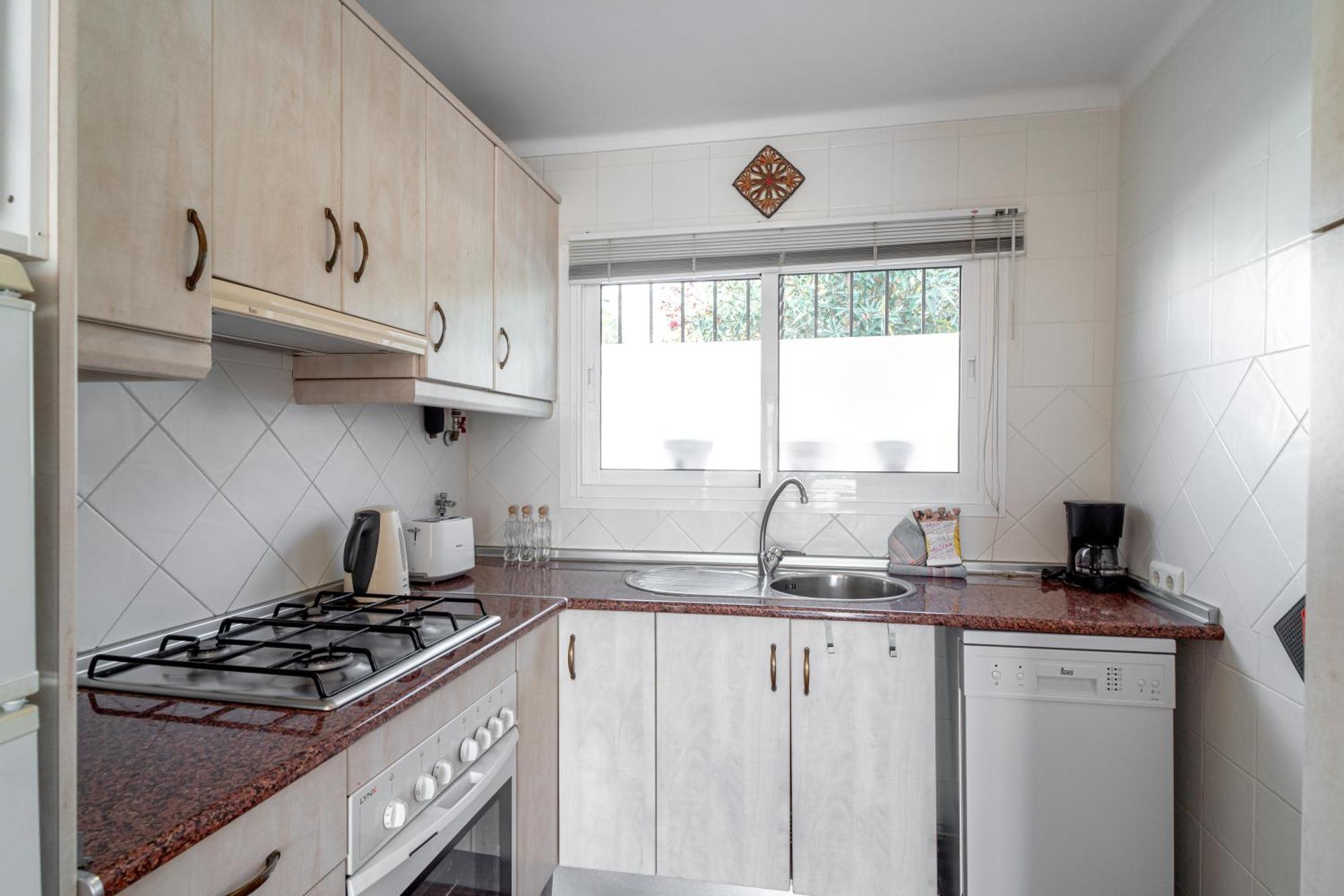 Via Romana 87 Villas Casasol ネルハ エクステリア 写真