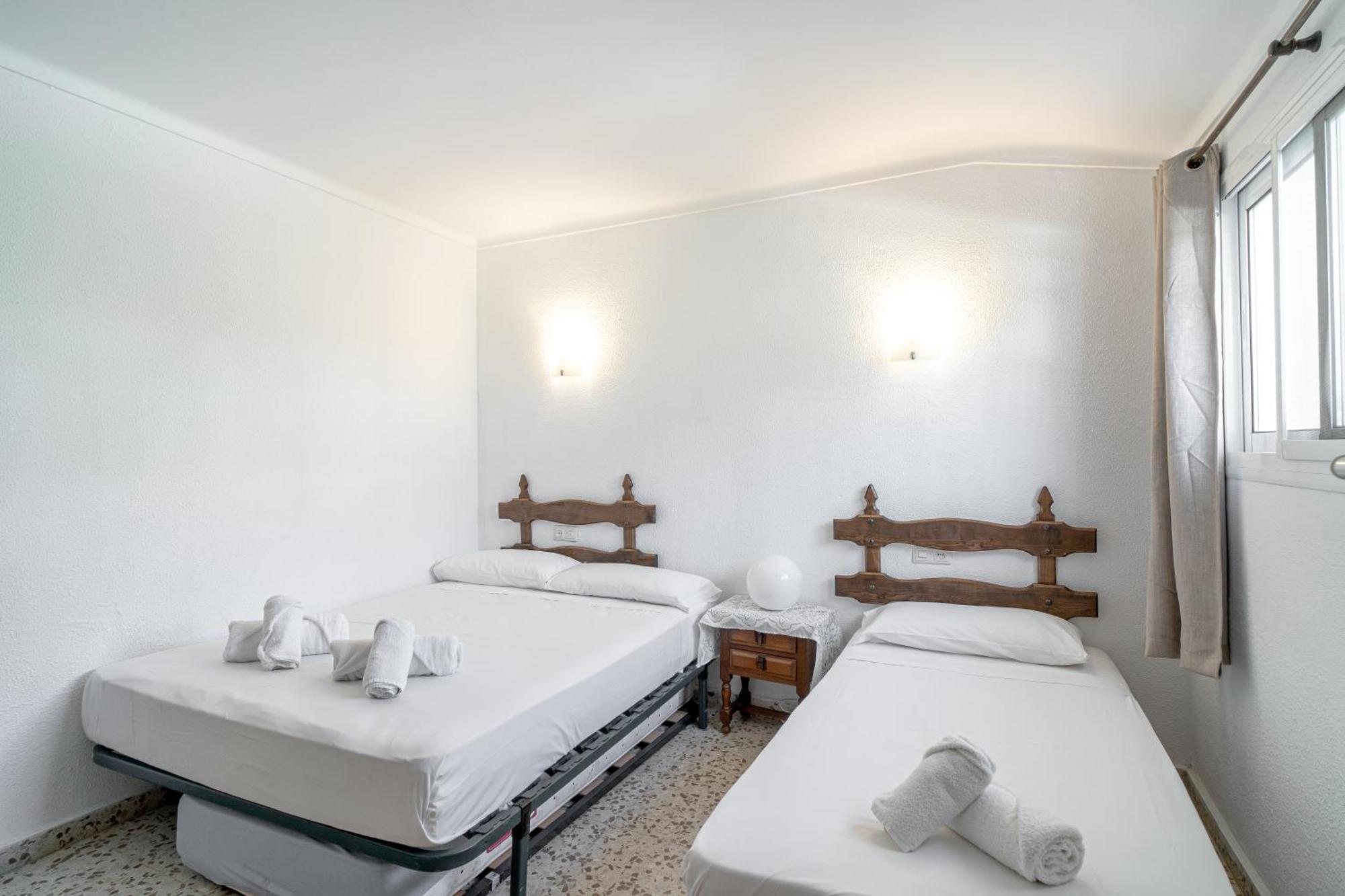 Via Romana 87 Villas Casasol ネルハ エクステリア 写真