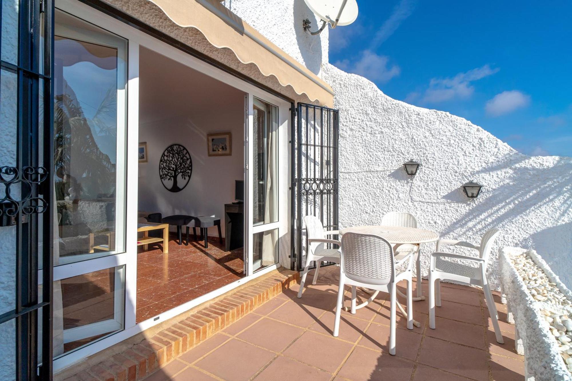 Via Romana 87 Villas Casasol ネルハ エクステリア 写真