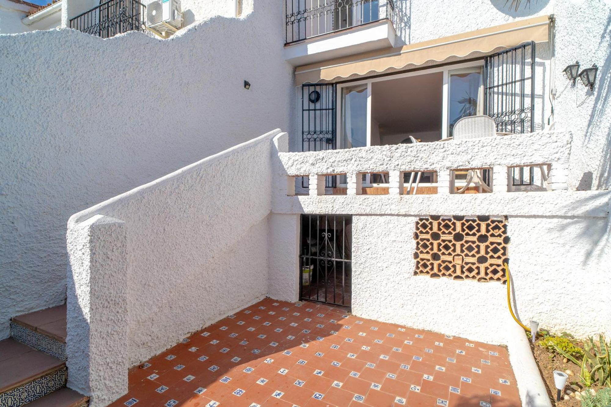 Via Romana 87 Villas Casasol ネルハ エクステリア 写真