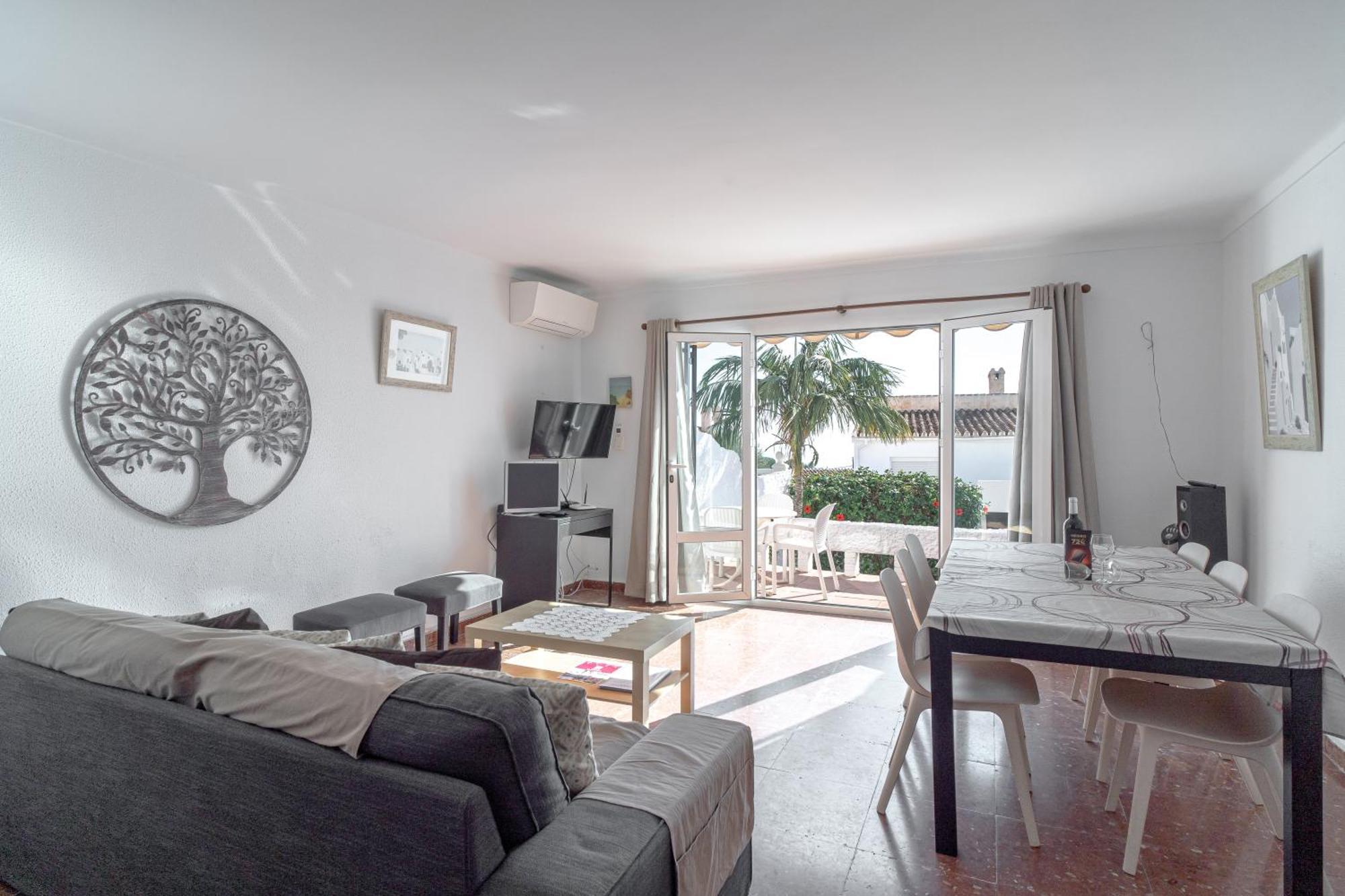 Via Romana 87 Villas Casasol ネルハ エクステリア 写真