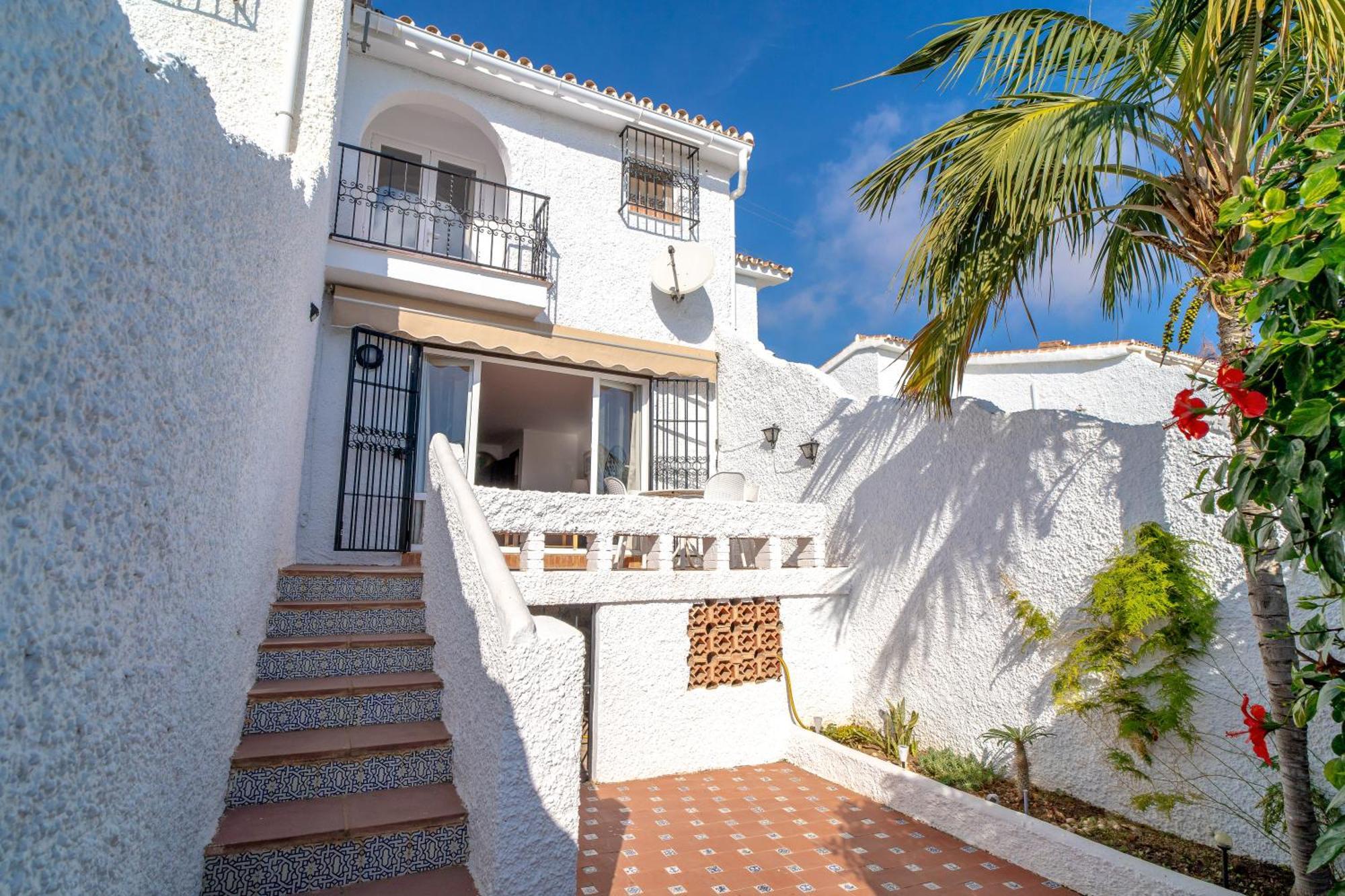 Via Romana 87 Villas Casasol ネルハ エクステリア 写真