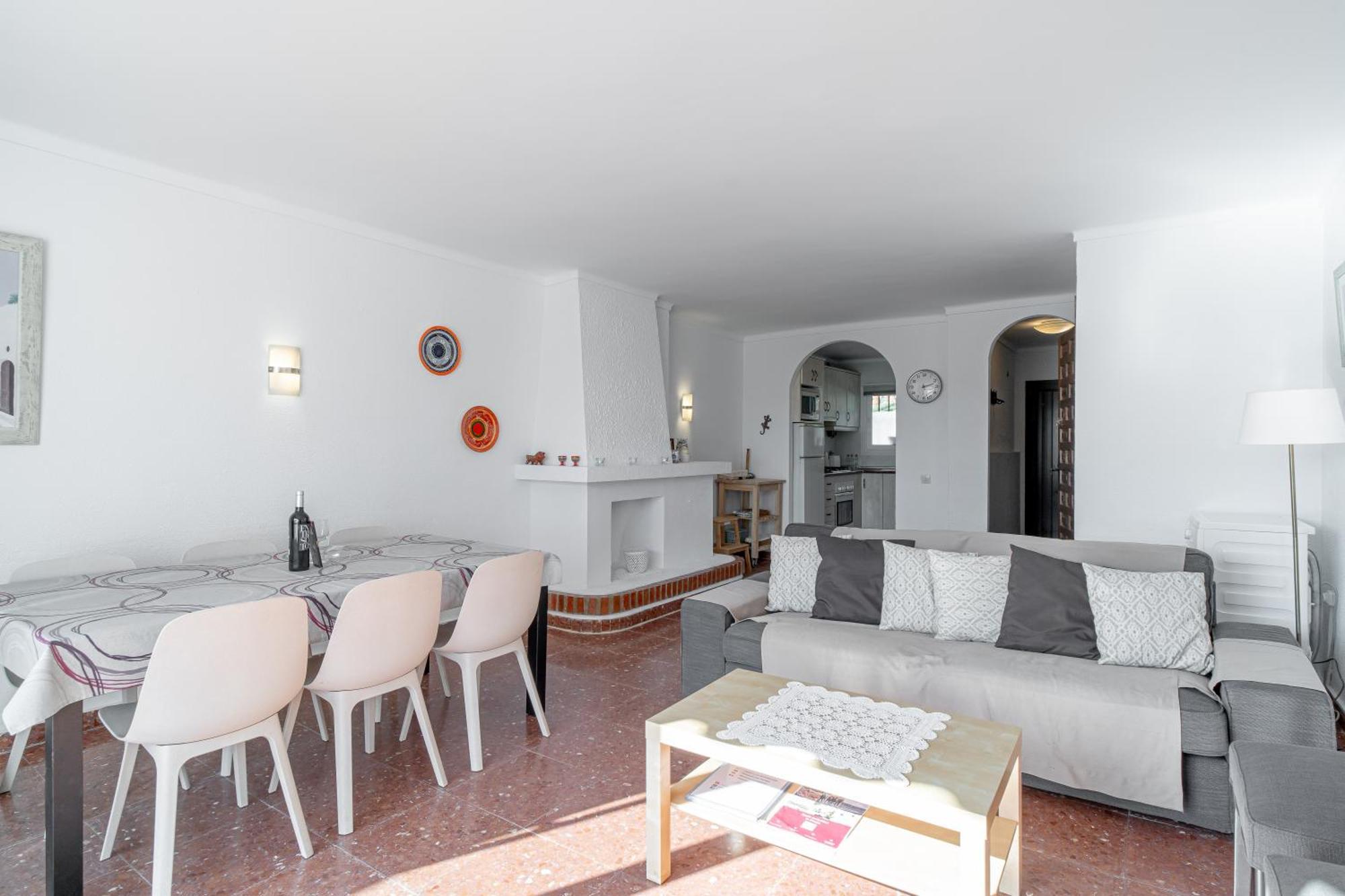 Via Romana 87 Villas Casasol ネルハ エクステリア 写真