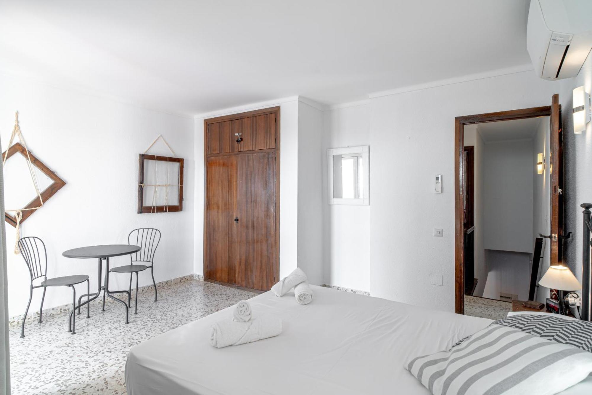 Via Romana 87 Villas Casasol ネルハ エクステリア 写真