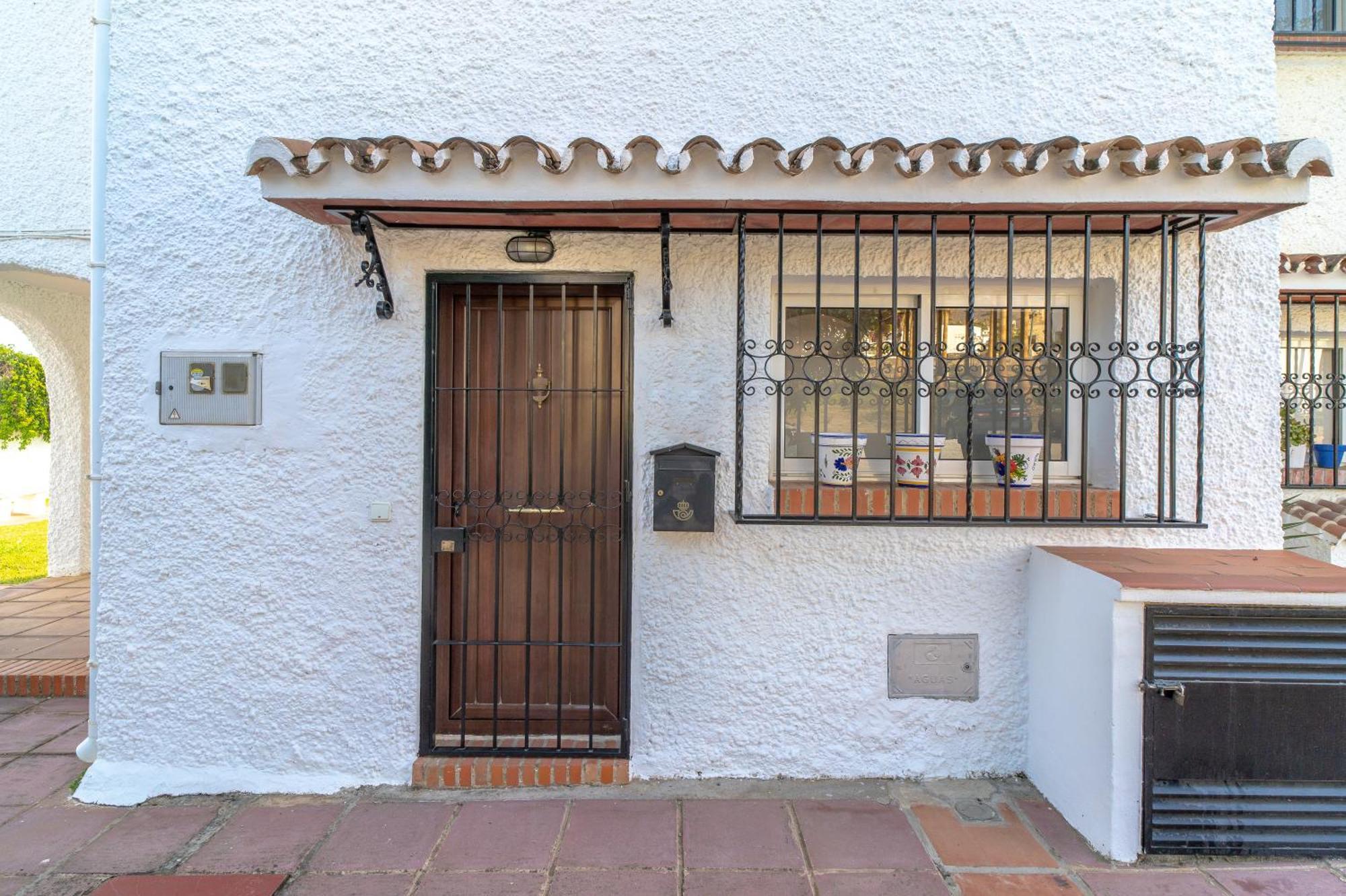 Via Romana 87 Villas Casasol ネルハ エクステリア 写真