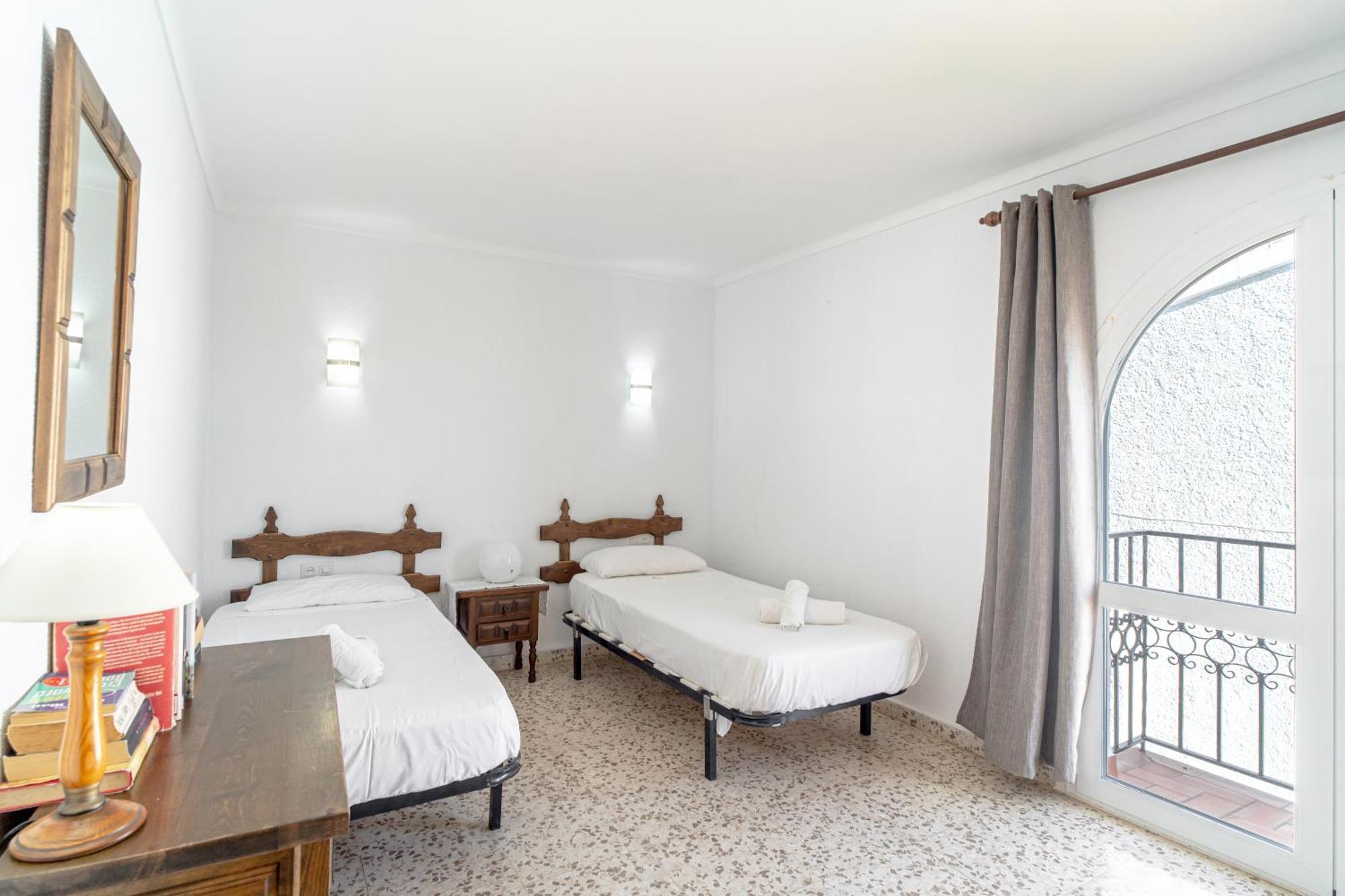 Via Romana 87 Villas Casasol ネルハ エクステリア 写真
