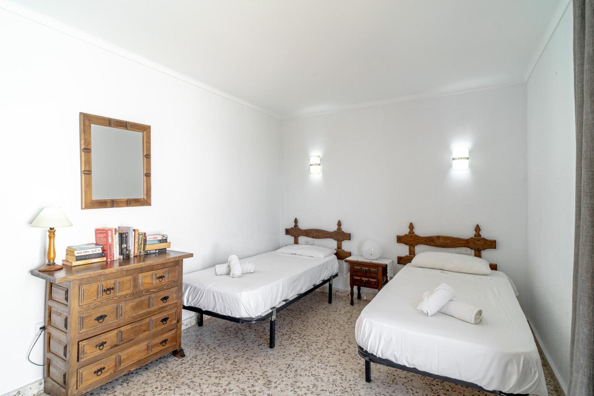 Via Romana 87 Villas Casasol ネルハ エクステリア 写真