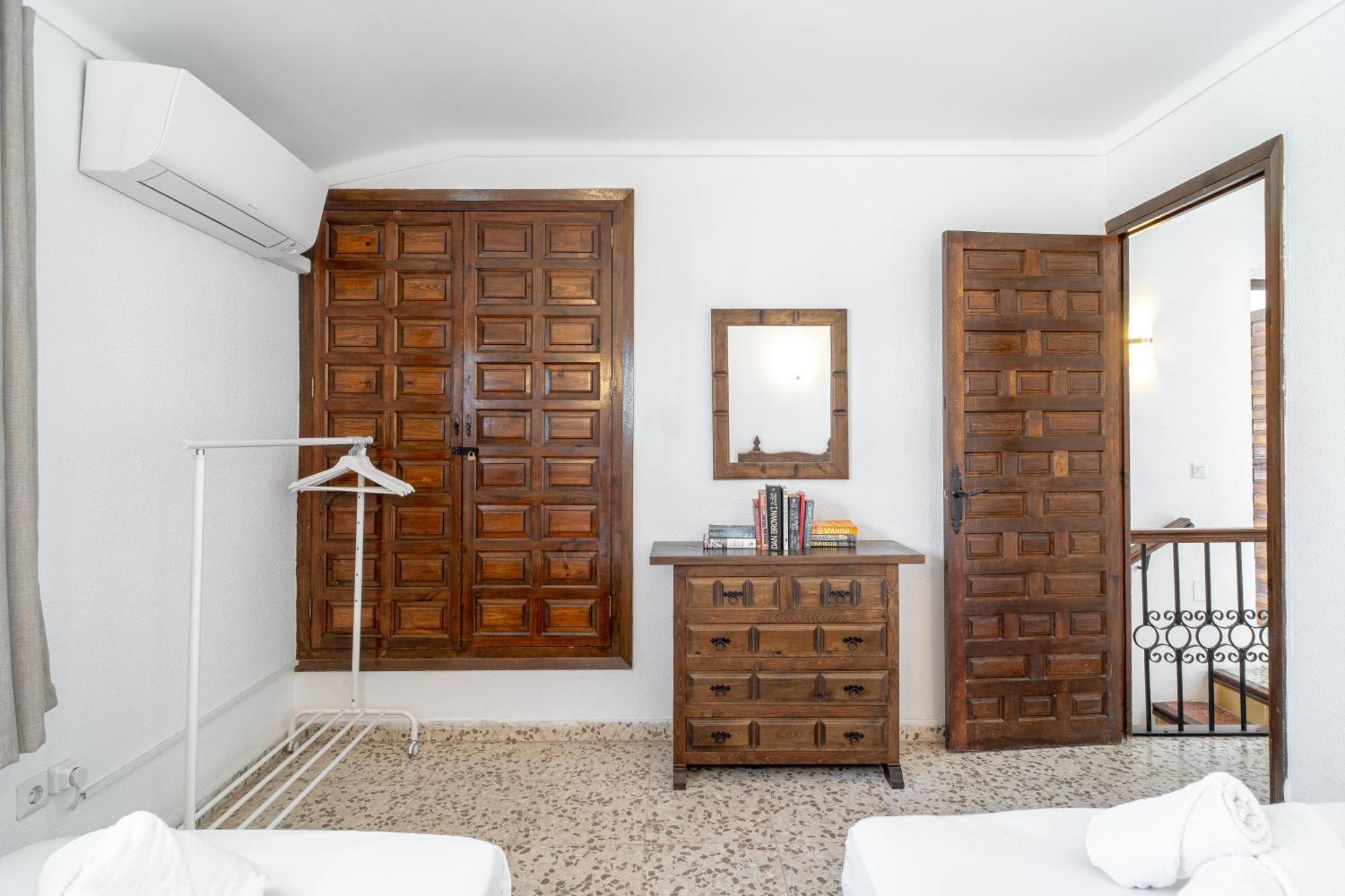Via Romana 87 Villas Casasol ネルハ エクステリア 写真