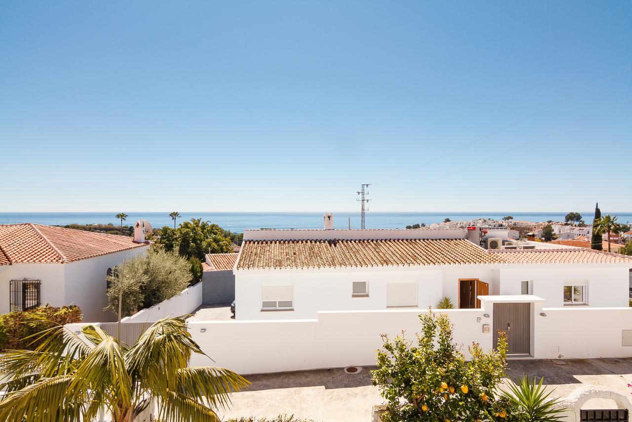 Via Romana 87 Villas Casasol ネルハ エクステリア 写真